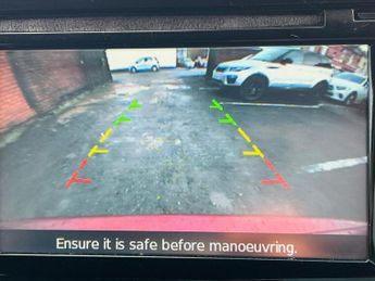 Nissan Juke 1.6 Tekna XTRON Euro 5 5dr