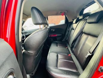 Nissan Juke 1.6 Tekna XTRON Euro 5 5dr