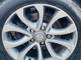 Nissan Juke 1.6 Tekna XTRON Euro 5 5dr