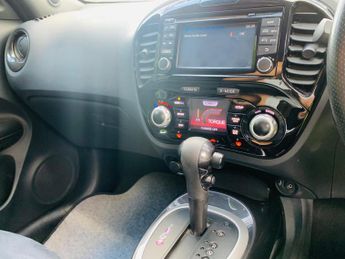 Nissan Juke 1.6 Acenta Premium XTRON Euro 5 5dr
