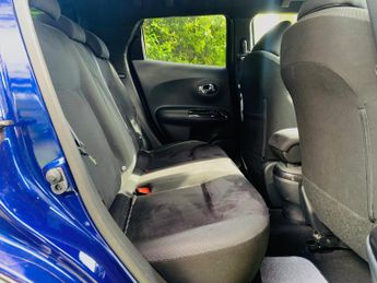Nissan Juke 1.6 Acenta Premium XTRON Euro 5 5dr
