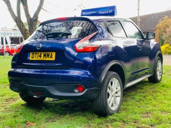 Nissan Juke 1.6 Acenta Premium XTRON Euro 5 5dr