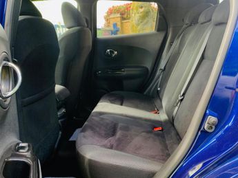 Nissan Juke 1.6 Acenta Premium XTRON Euro 5 5dr