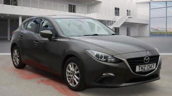 Mazda 3 2.0 SKYACTIV-G SE Euro 5 (s/s) 5dr