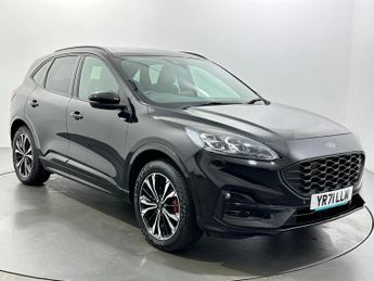 Ford Kuga 2.5 Duratec 14.4kWh ST-Line X Edition CVT Euro 6 (s/s) 5dr