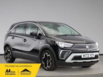 Vauxhall Crossland 1.5 Turbo D Elite Edition Euro 6 (s/s) 5dr