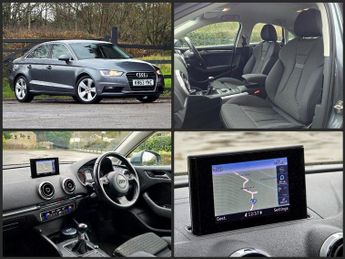 Audi A3 2.0 TDI Sport Euro 5 (s/s) 4dr