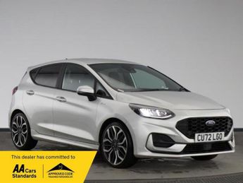 Ford Fiesta 1.0T EcoBoost ST-Line X Euro 6 (s/s) 5dr