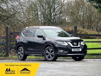 Nissan X-Trail 1.7 dCi N-Connecta Euro 6 (s/s) 5dr