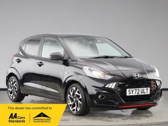 Hyundai I10 1.0 T-GDi N Line Euro 6 (s/s) 5dr