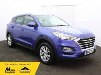 Hyundai Tucson 1.6 GDi SE Nav Euro 6 (s/s) 5dr