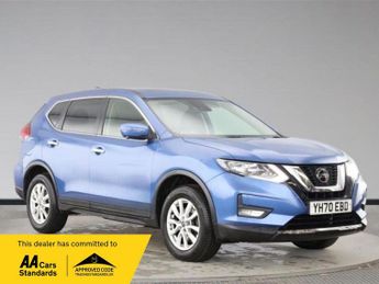 Nissan X-Trail 1.7 dCi N-Connecta SUV 5dr Diesel CVT Euro 6 (s/s) (150 ps)