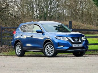 Nissan X-Trail 1.7 dCi N-Connecta SUV 5dr Diesel CVT Euro 6 (s/s) (150 ps)