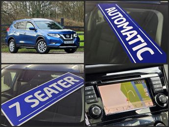 Nissan X-Trail 1.7 dCi N-Connecta SUV 5dr Diesel CVT Euro 6 (s/s) (150 ps)
