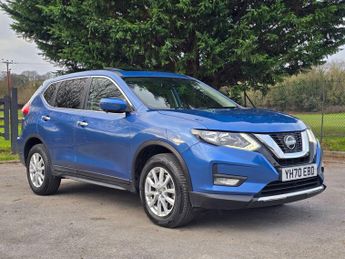 Nissan X-Trail 1.7 dCi N-Connecta SUV 5dr Diesel CVT Euro 6 (s/s) (150 ps)