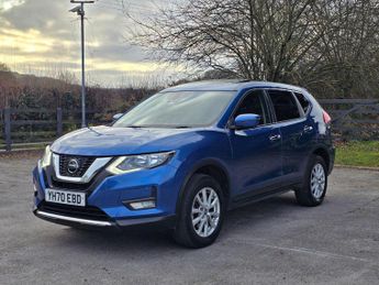 Nissan X-Trail 1.7 dCi N-Connecta SUV 5dr Diesel CVT Euro 6 (s/s) (150 ps)