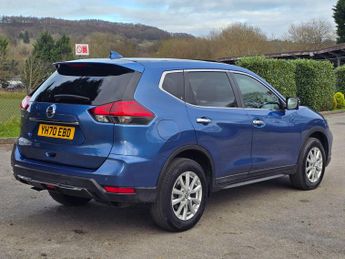 Nissan X-Trail 1.7 dCi N-Connecta SUV 5dr Diesel CVT Euro 6 (s/s) (150 ps)