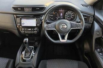 Nissan X-Trail 1.7 dCi N-Connecta SUV 5dr Diesel CVT Euro 6 (s/s) (150 ps)