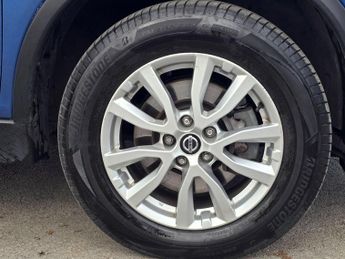 Nissan X-Trail 1.7 dCi N-Connecta SUV 5dr Diesel CVT Euro 6 (s/s) (150 ps)