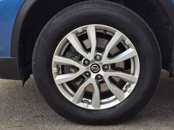 Nissan X-Trail 1.7 dCi N-Connecta SUV 5dr Diesel CVT Euro 6 (s/s) (150 ps)