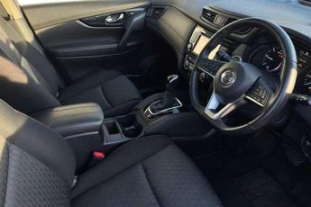 Nissan X-Trail 1.7 dCi N-Connecta SUV 5dr Diesel CVT Euro 6 (s/s) (150 ps)