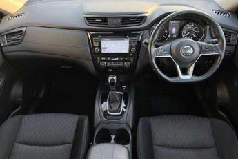 Nissan X-Trail 1.7 dCi N-Connecta SUV 5dr Diesel CVT Euro 6 (s/s) (150 ps)