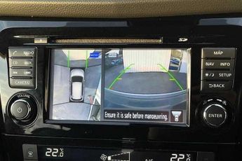 Nissan X-Trail 1.7 dCi N-Connecta SUV 5dr Diesel CVT Euro 6 (s/s) (150 ps)