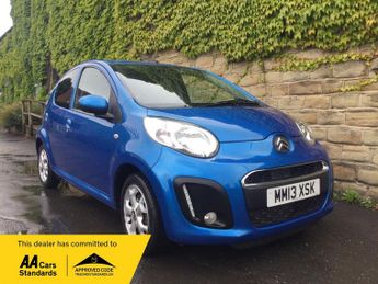 Citroen C1 1.0i VTR+ EGS5 Euro 5 5dr