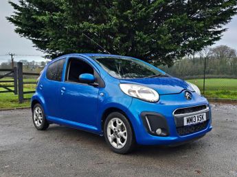 Citroen C1 1.0i VTR+ EGS5 Euro 5 5dr