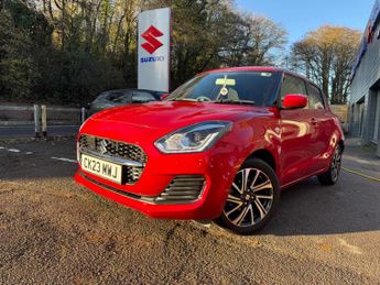 Suzuki Swift 1.2 Dualjet MHEV SZ-L Euro 6 (s/s) 5dr