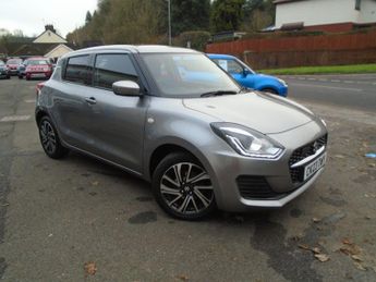 Suzuki Swift 1.2 Dualjet MHEV SZ-L Euro 6 (s/s) 5dr