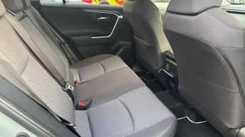 Toyota RAV4 2.5 VVT-h Icon CVT Euro 6 (s/s) 5dr