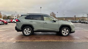 Toyota RAV4 2.5 VVT-h Icon CVT Euro 6 (s/s) 5dr