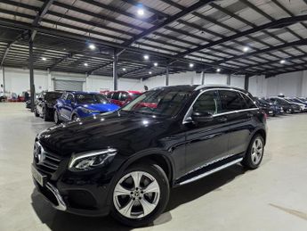 Mercedes GLC 2.0 GLC250 Sport G-Tronic 4MATIC Euro 6 (s/s) 5dr