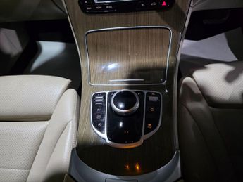 Mercedes-Benz GLC 2.0 GLC250 Sport G-Tronic 4MATIC Euro 6 (s/s) 5dr