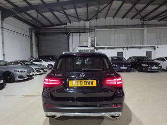 Mercedes-Benz GLC 2.0 GLC250 Sport G-Tronic 4MATIC Euro 6 (s/s) 5dr
