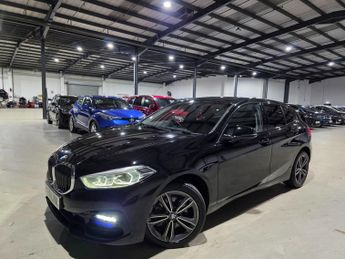BMW 118 1.5 118i Sport DCT Euro 6 (s/s) 5dr