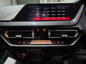 BMW 1 Series 1.5 118i Sport DCT Euro 6 (s/s) 5dr