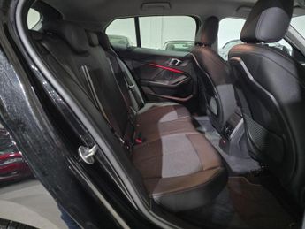 BMW 1 Series 1.5 118i Sport DCT Euro 6 (s/s) 5dr