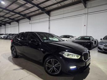 BMW 1 Series 1.5 118i Sport DCT Euro 6 (s/s) 5dr
