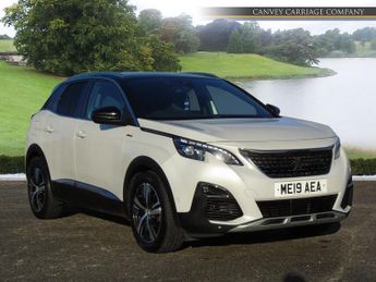 Peugeot 3008 1.5 BlueHDi GT Line Euro 6 (s/s) 5dr