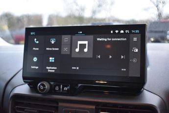 Citroen e-Berlingo 52kWh PLUS XL Auto 5dr (7.4kW Charger)