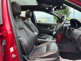 Land Rover Discovery Sport 2.0 Si4 HSE Dynamic Lux Auto 4WD Euro 6 (s/s) 5dr