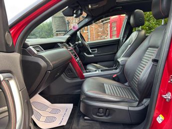 Land Rover Discovery Sport 2.0 Si4 HSE Dynamic Lux Auto 4WD Euro 6 (s/s) 5dr