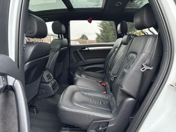 Audi Q7 3.0 TDI V6 S line Sport Edition Tiptronic quattro Euro 5 (s/s) 5