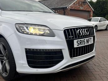 Audi Q7 3.0 TDI V6 S line Sport Edition Tiptronic quattro Euro 5 (s/s) 5