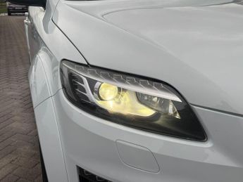 Audi Q7 3.0 TDI V6 S line Sport Edition Tiptronic quattro Euro 5 (s/s) 5