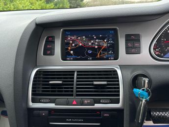 Audi Q7 3.0 TDI V6 S line Sport Edition Tiptronic quattro Euro 5 (s/s) 5