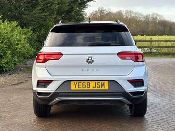 Volkswagen T-Roc 1.5 TSI EVO Design DSG Euro 6 (s/s) 5dr