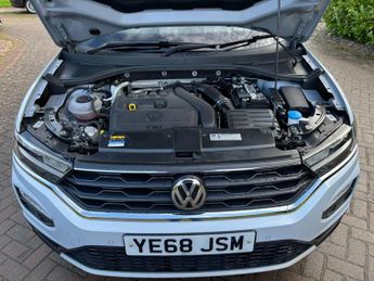 Volkswagen T-Roc 1.5 TSI EVO Design DSG Euro 6 (s/s) 5dr